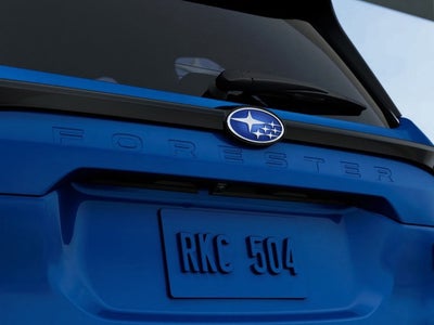 2026 Subaru FORESTER Wilderness