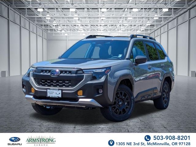 2026 Subaru FORESTER Wilderness