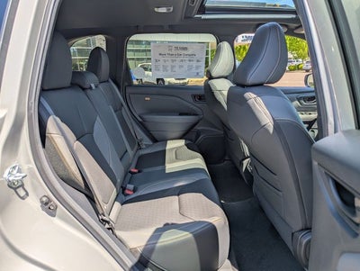 2026 Subaru FORESTER Wilderness
