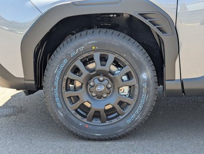 2026 Subaru FORESTER Wilderness