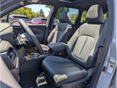 2026 Subaru FORESTER Wilderness