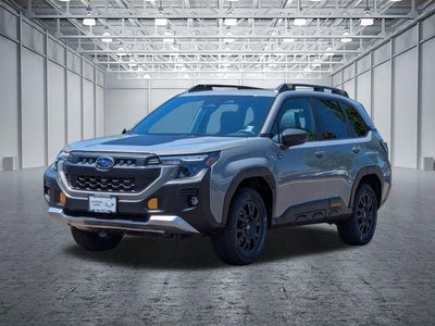 2026 Subaru FORESTER Wilderness