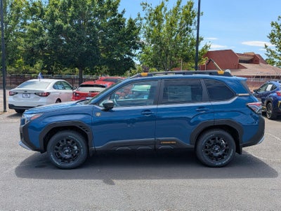 2026 Subaru FORESTER Wilderness