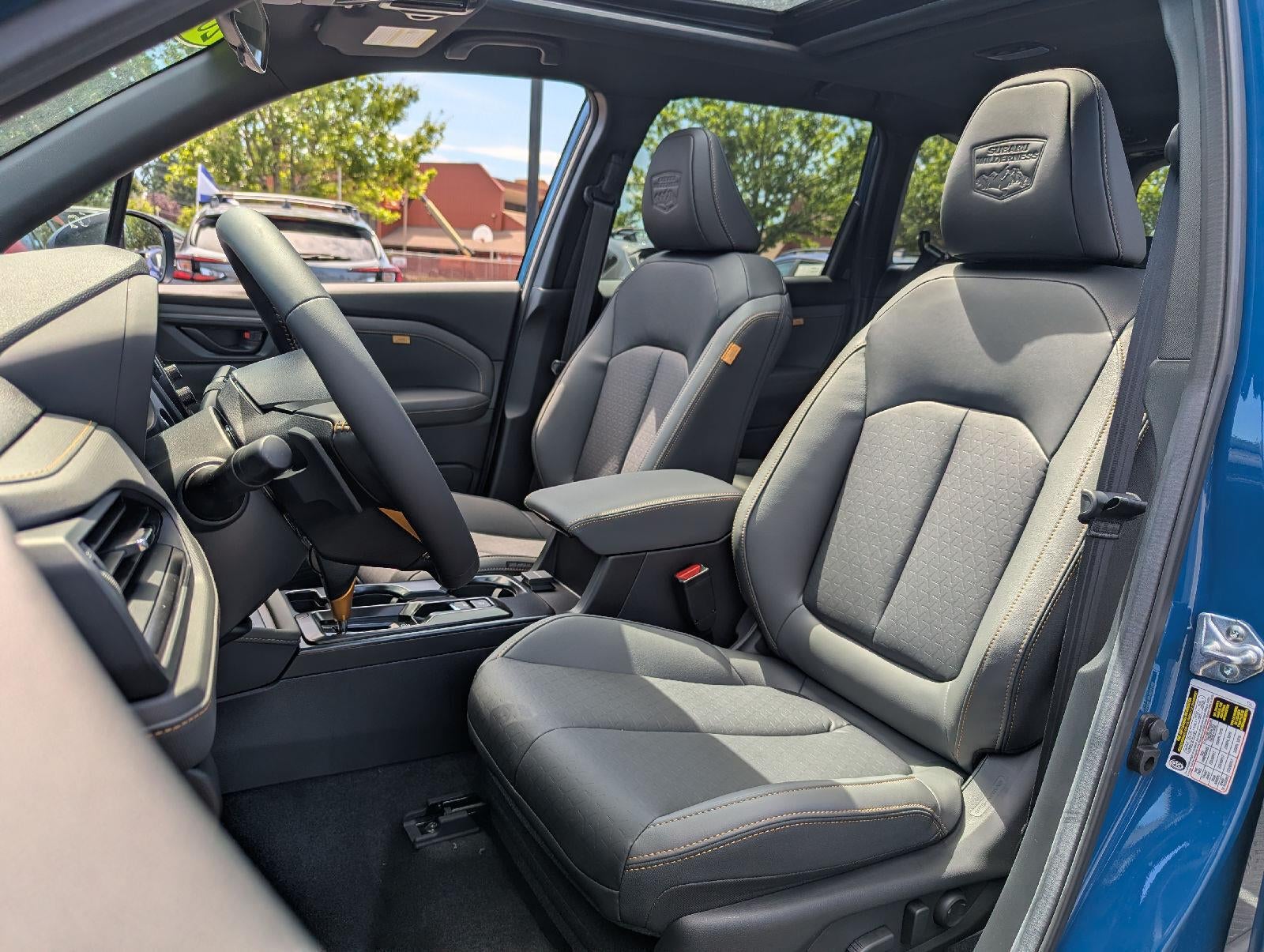 2026 Subaru FORESTER Wilderness