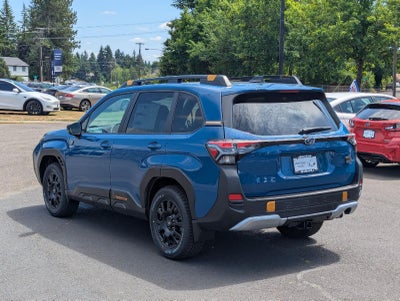 2026 Subaru FORESTER Wilderness