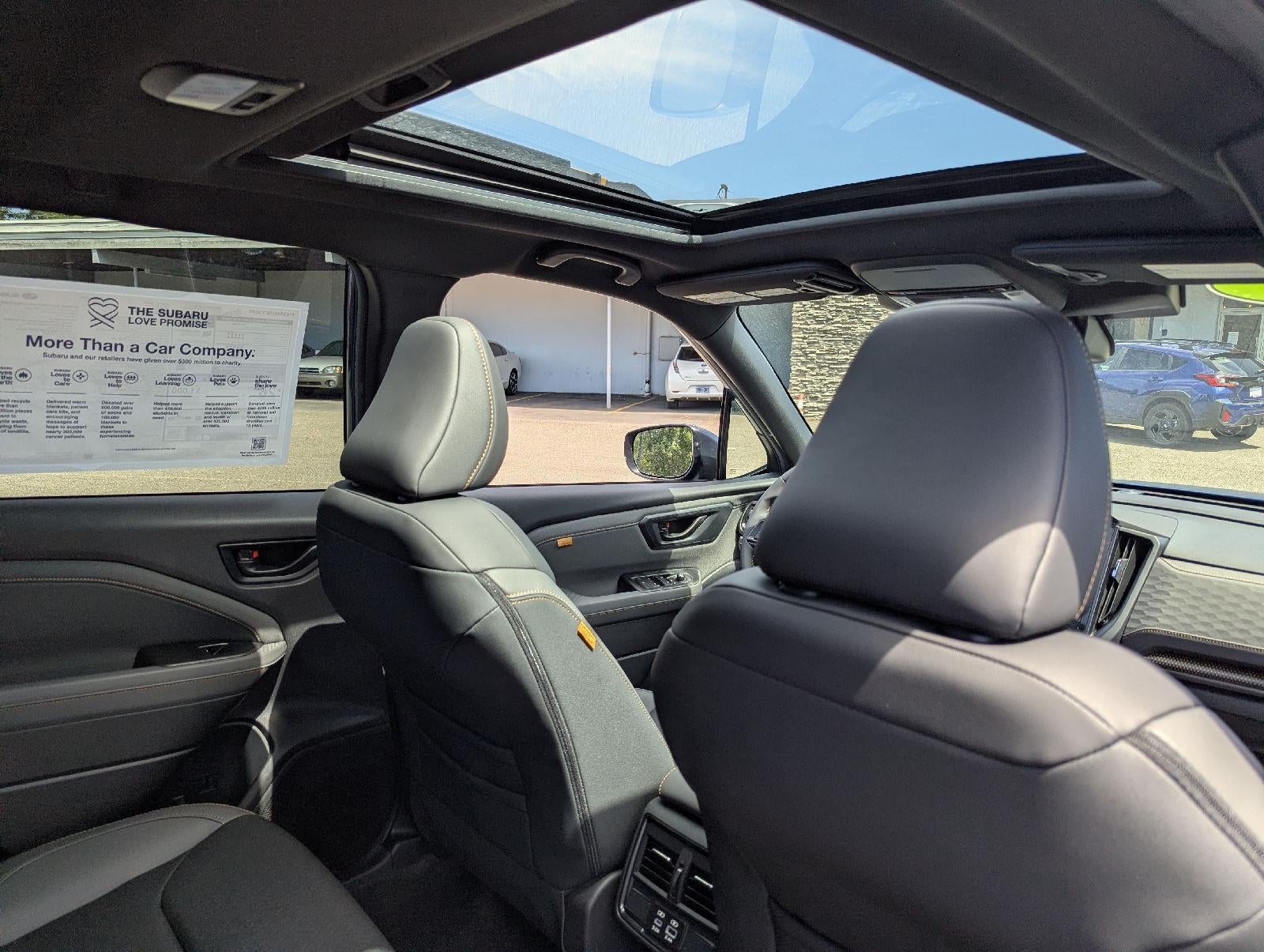 2026 Subaru FORESTER Wilderness