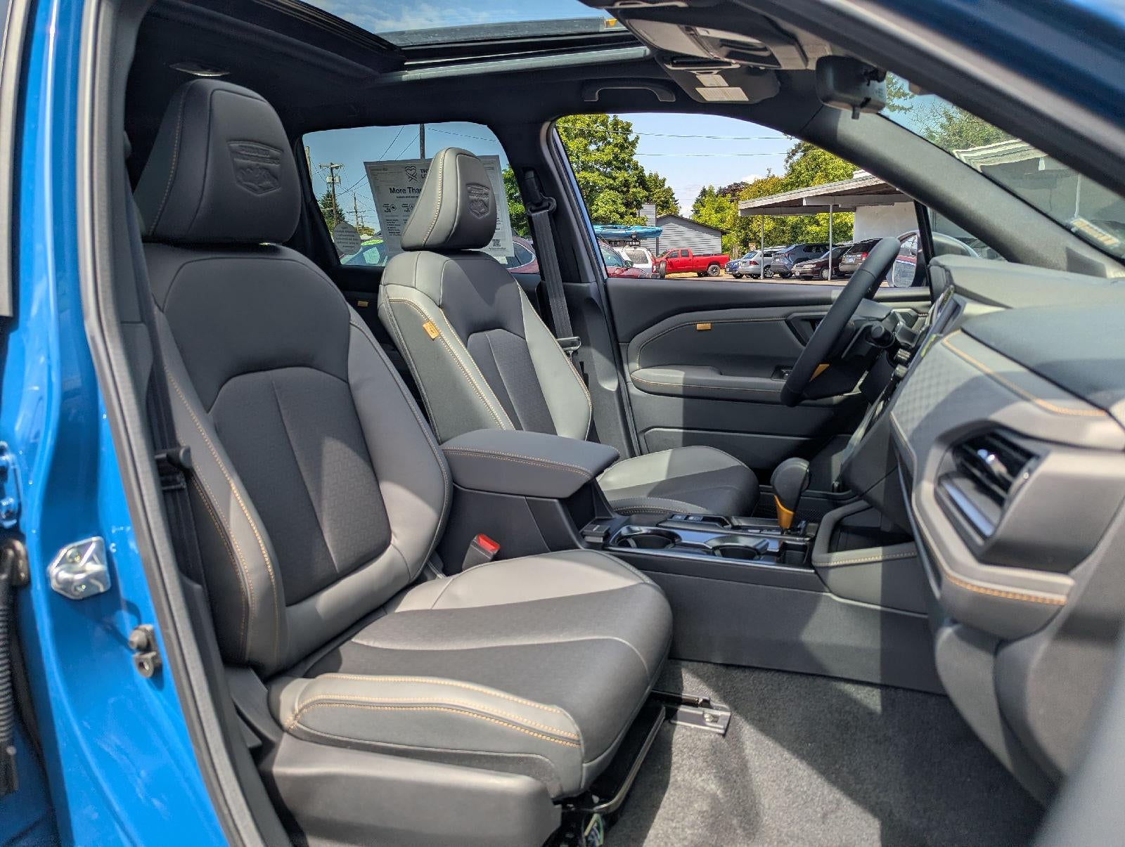 2026 Subaru FORESTER Wilderness