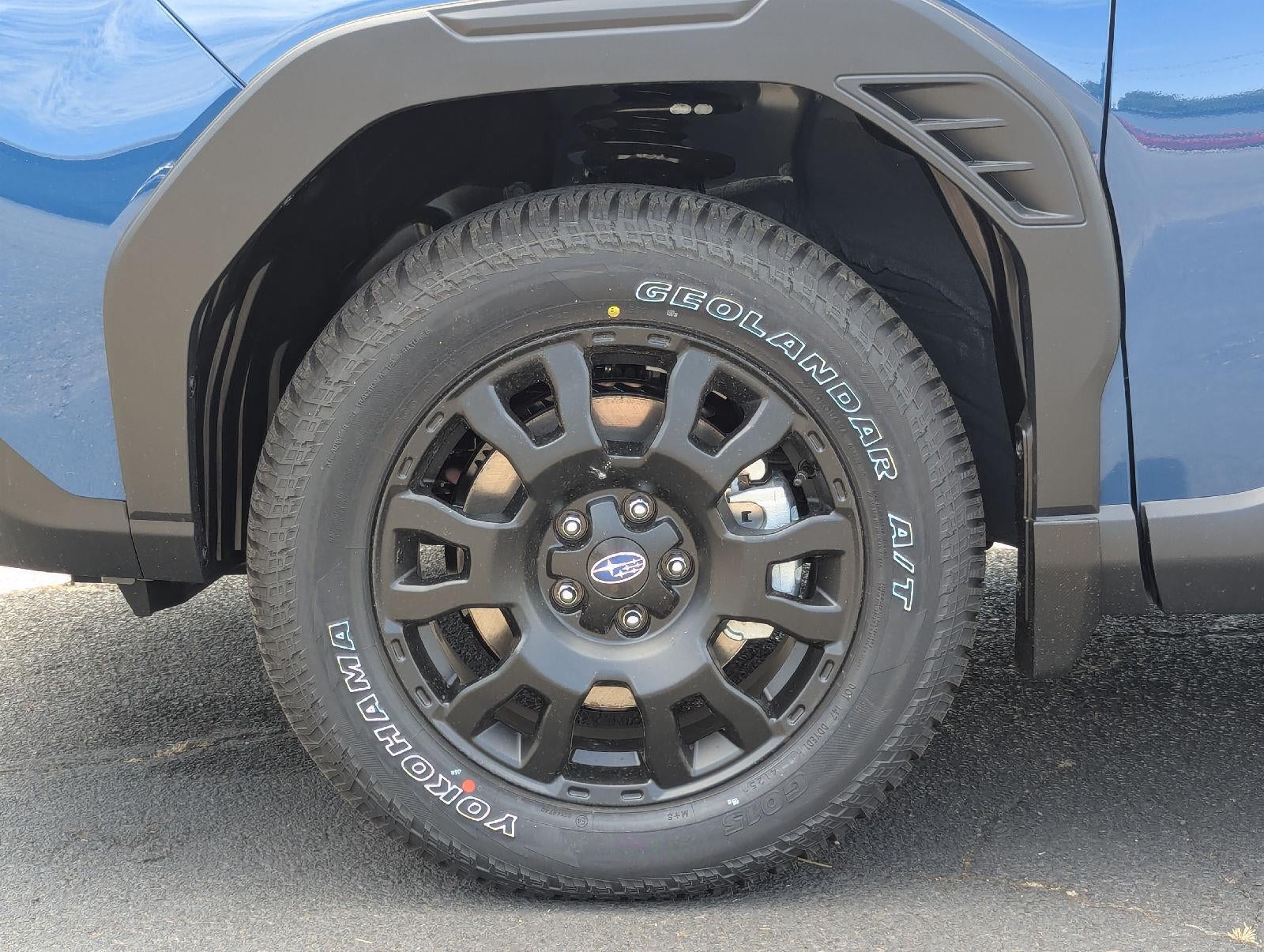 2026 Subaru FORESTER Wilderness