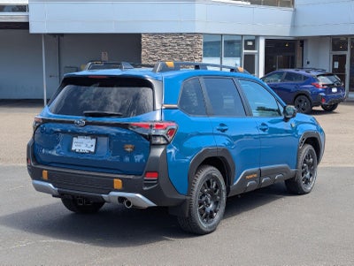2026 Subaru FORESTER Wilderness