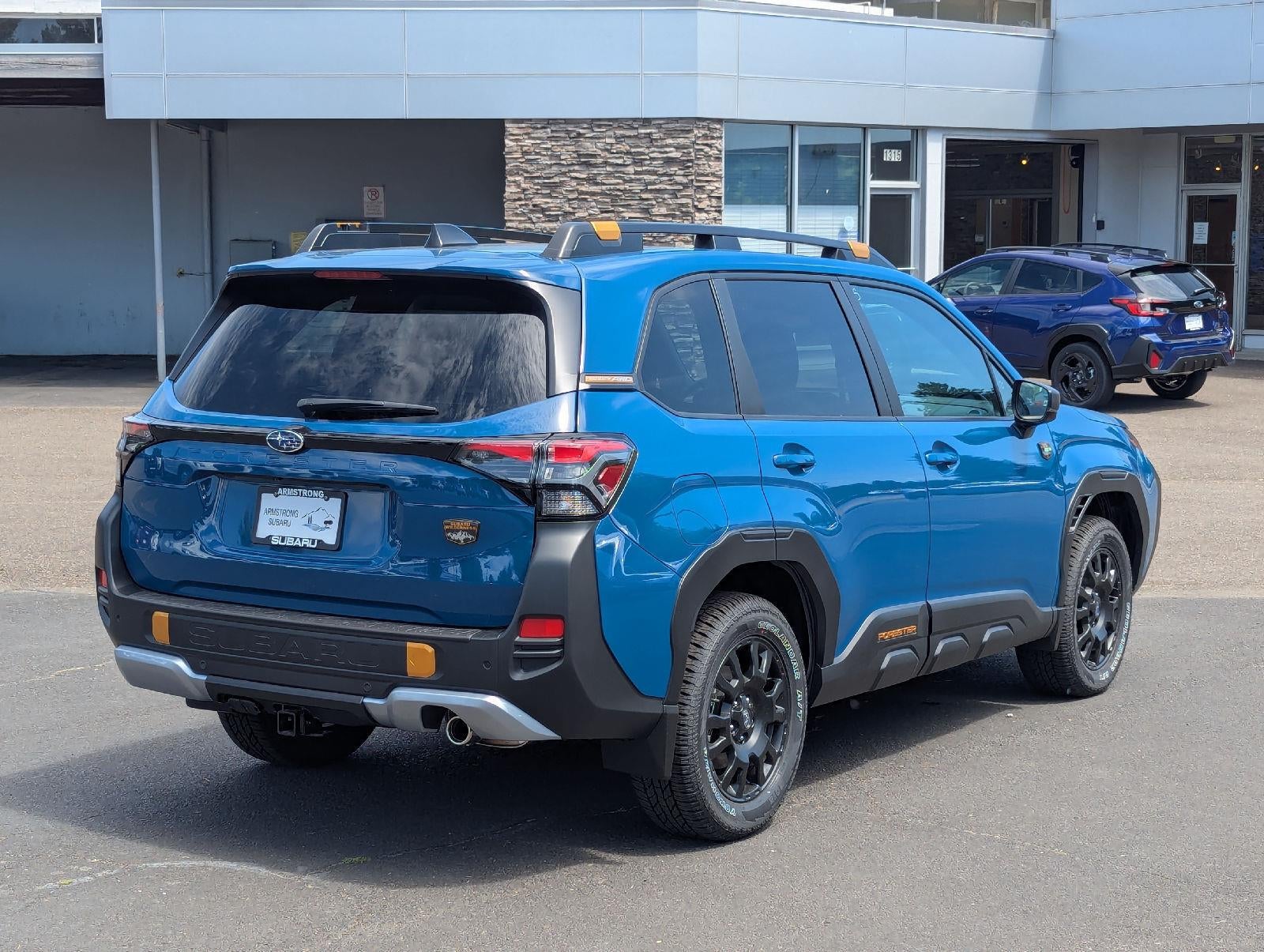 2026 Subaru FORESTER Wilderness