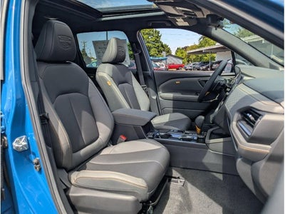 2026 Subaru FORESTER Wilderness