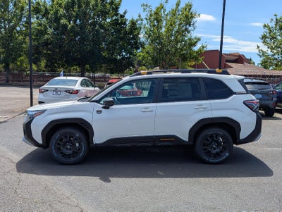 2026 Subaru FORESTER Wilderness