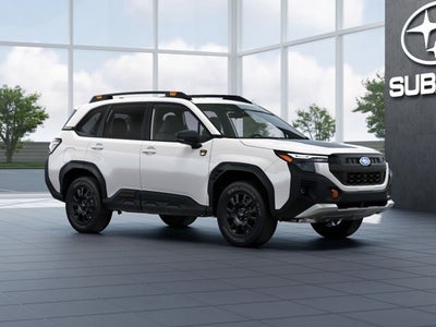 2026 Subaru FORESTER Wilderness