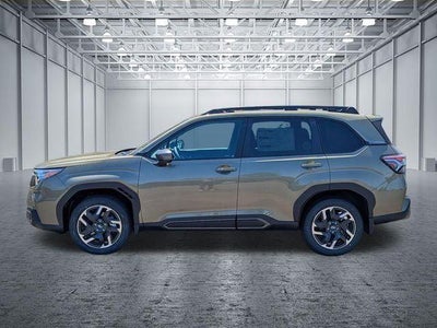 2026 Subaru FORESTER Limited