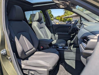 2026 Subaru FORESTER Limited