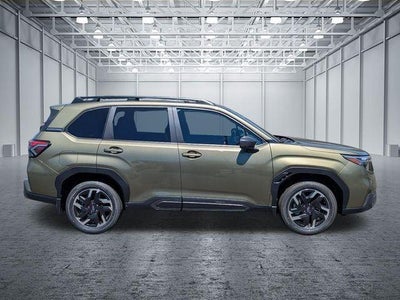 2026 Subaru FORESTER Limited
