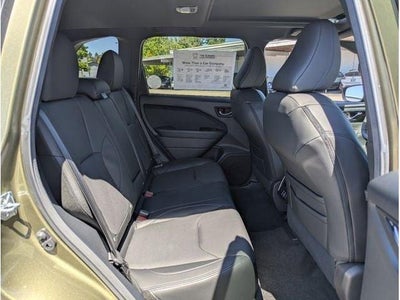 2026 Subaru FORESTER Limited