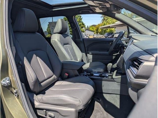 2026 Subaru FORESTER Limited