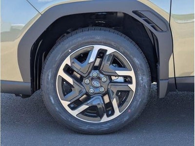2026 Subaru FORESTER Limited