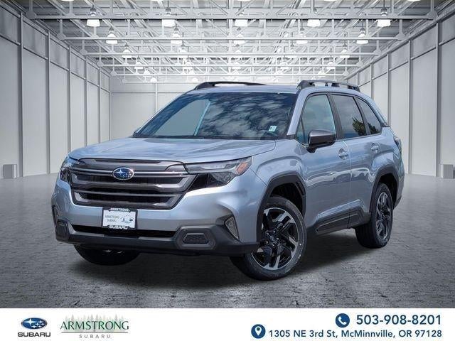 2026 Subaru FORESTER Limited