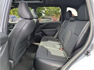 2026 Subaru FORESTER Limited