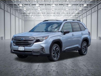2026 Subaru FORESTER Limited