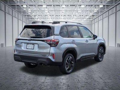 2026 Subaru FORESTER Limited