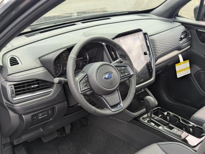 2026 Subaru FORESTER Limited