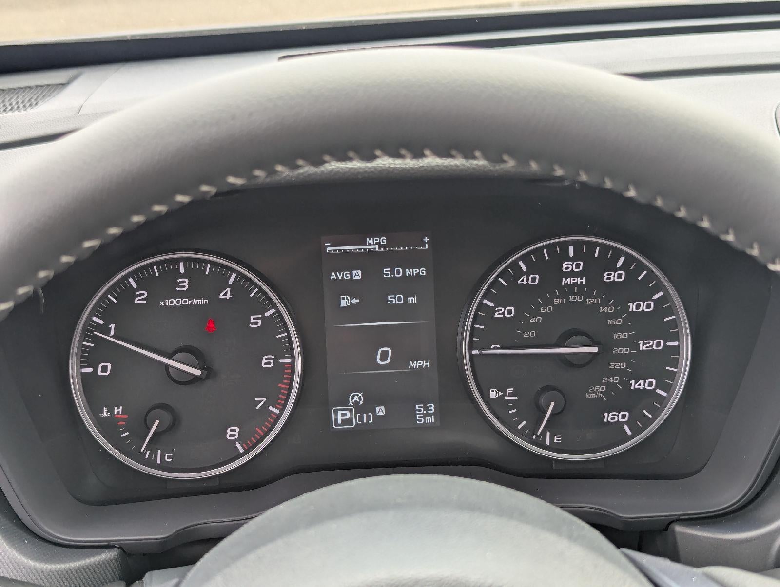 2026 Subaru FORESTER Limited