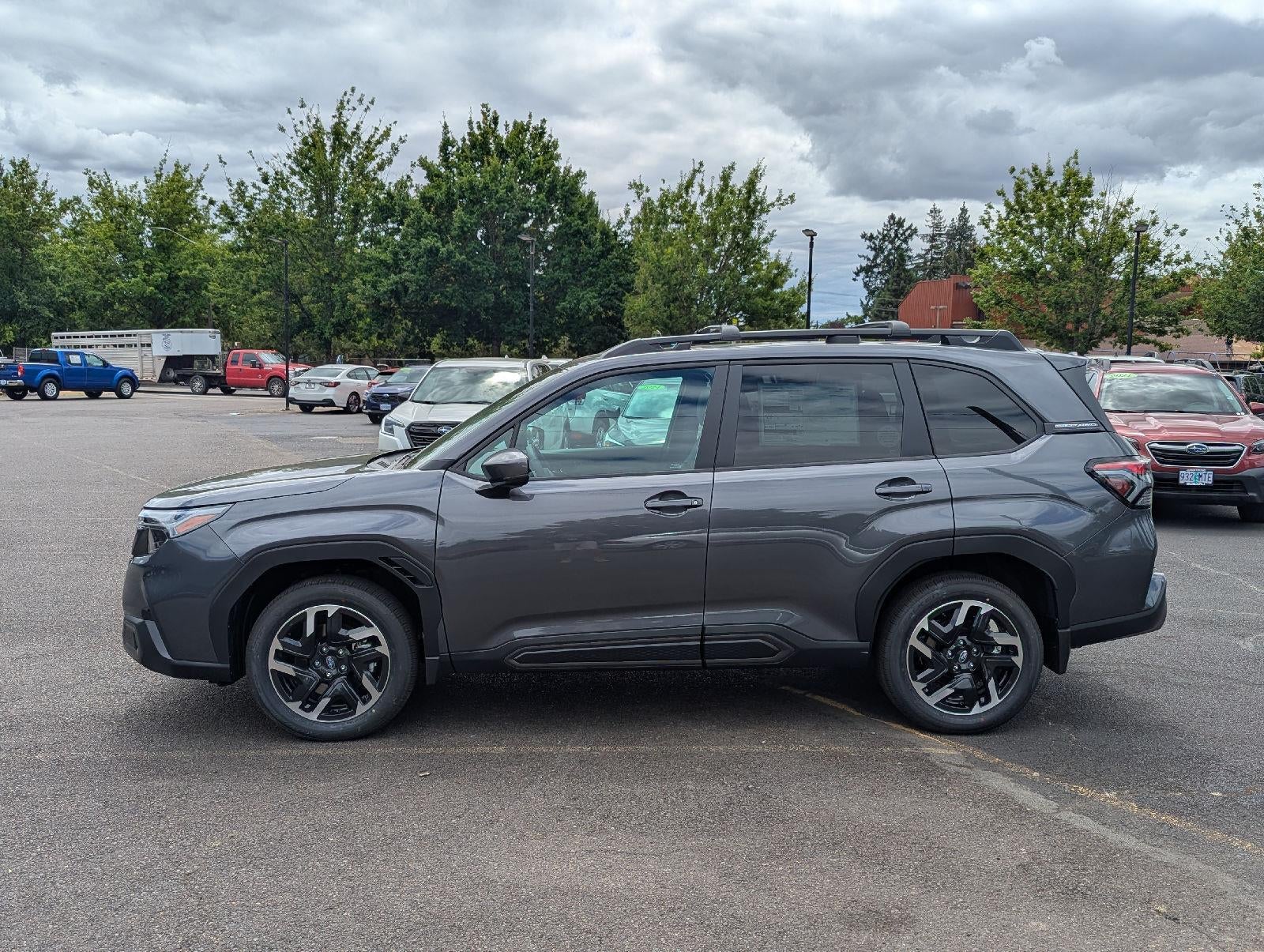 2026 Subaru FORESTER Limited