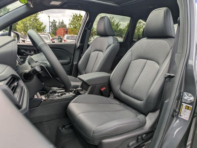 2026 Subaru FORESTER Limited