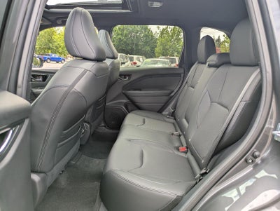 2026 Subaru FORESTER Limited