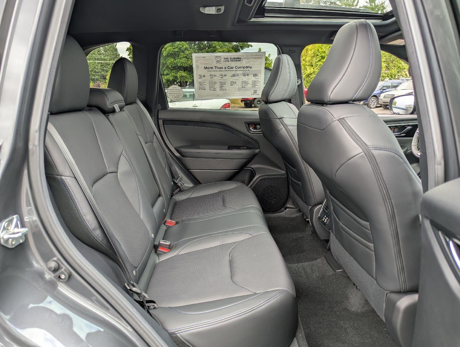 2026 Subaru FORESTER Limited