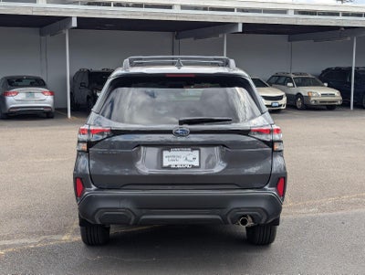 2026 Subaru FORESTER Limited