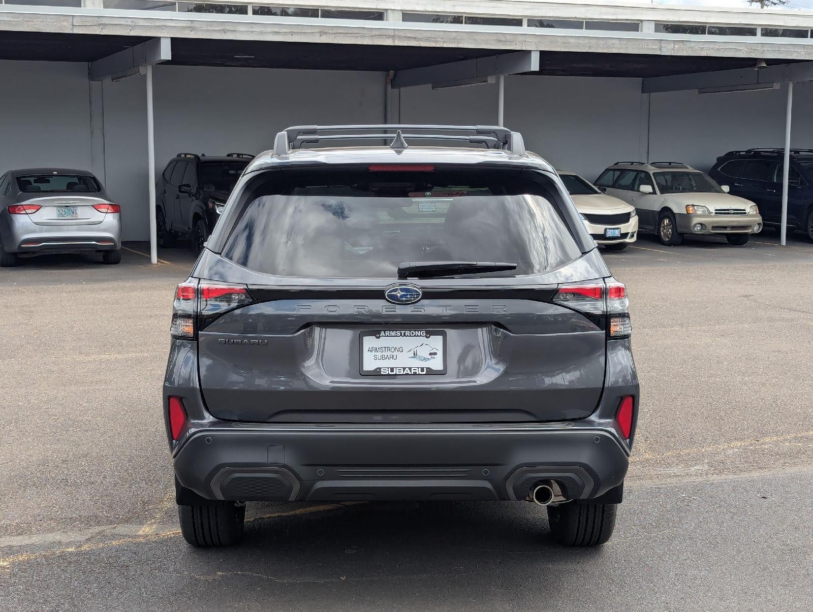 2026 Subaru FORESTER Limited
