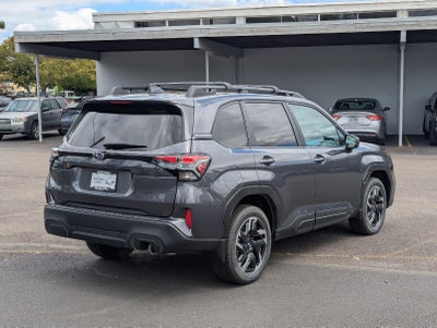 2026 Subaru FORESTER Limited