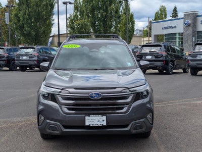 2026 Subaru FORESTER Limited