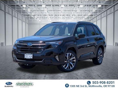2026 Subaru FORESTER Touring