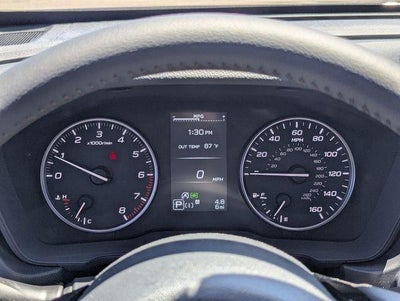 2026 Subaru FORESTER Touring