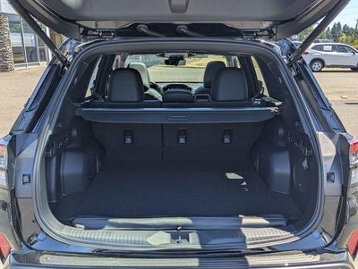 2026 Subaru FORESTER Touring