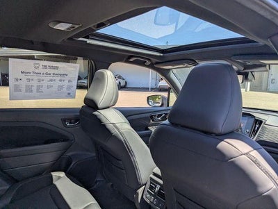 2026 Subaru FORESTER Touring
