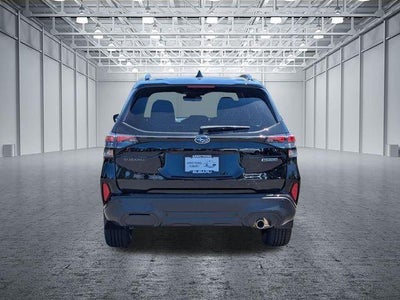 2026 Subaru FORESTER Touring
