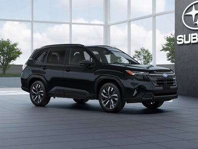 2026 Subaru FORESTER Touring