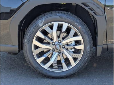 2026 Subaru FORESTER Touring