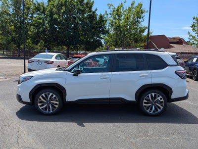 2026 Subaru FORESTER Touring