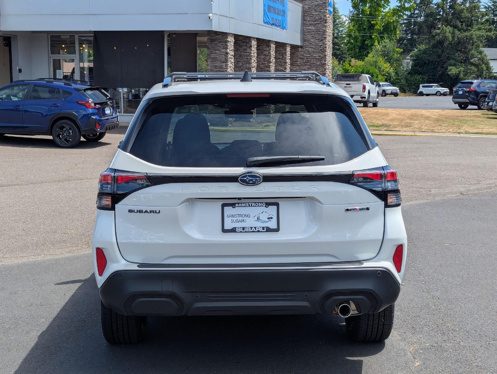 2026 Subaru FORESTER Touring