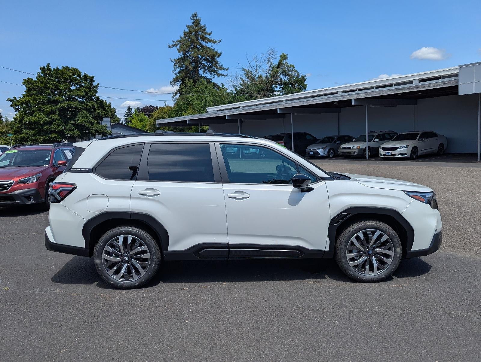 2026 Subaru FORESTER Touring