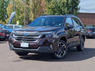 2026 Subaru FORESTER Premium Hybrid