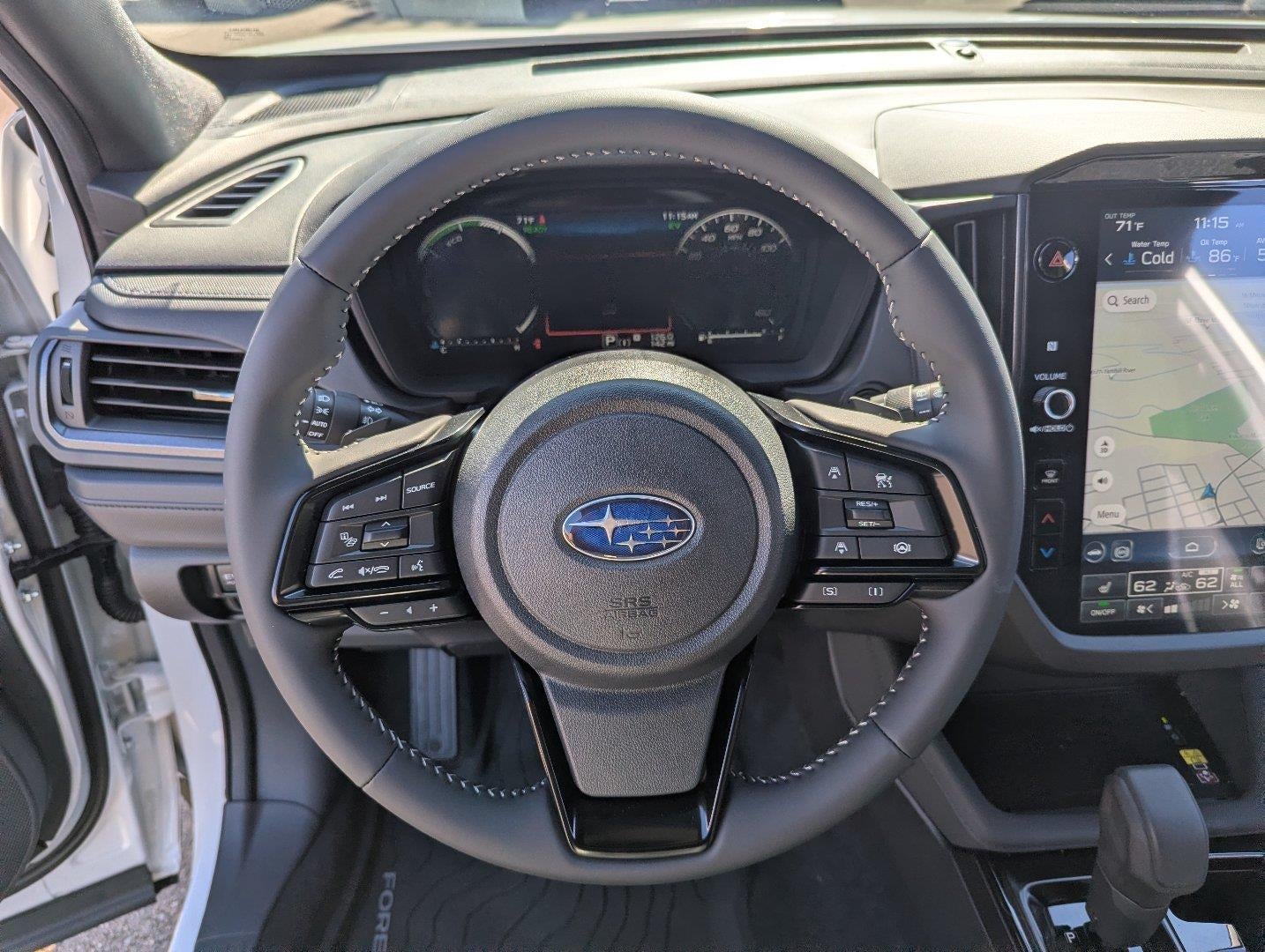 2026 Subaru FORESTER Premium Hybrid