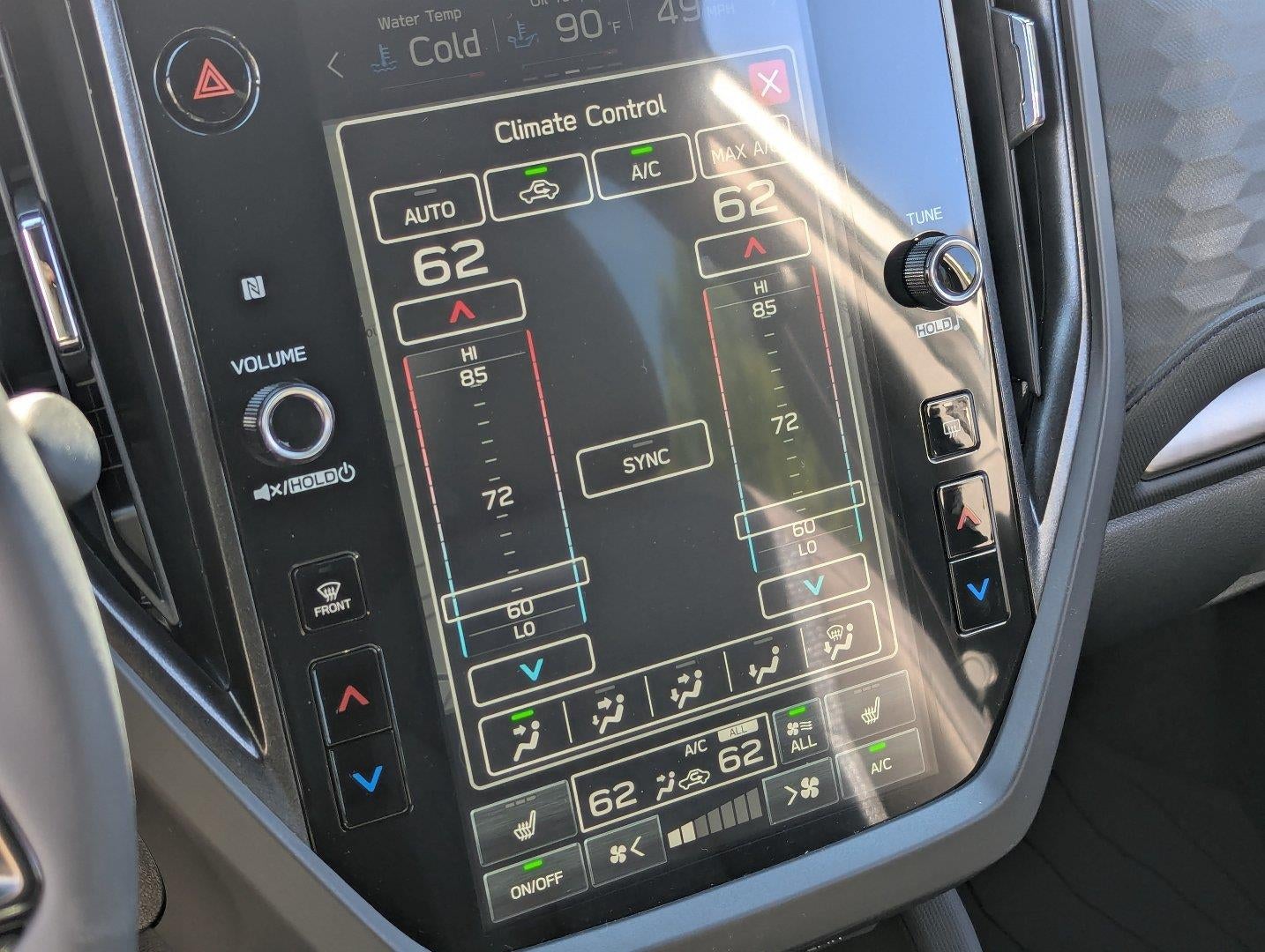 2026 Subaru FORESTER Premium Hybrid